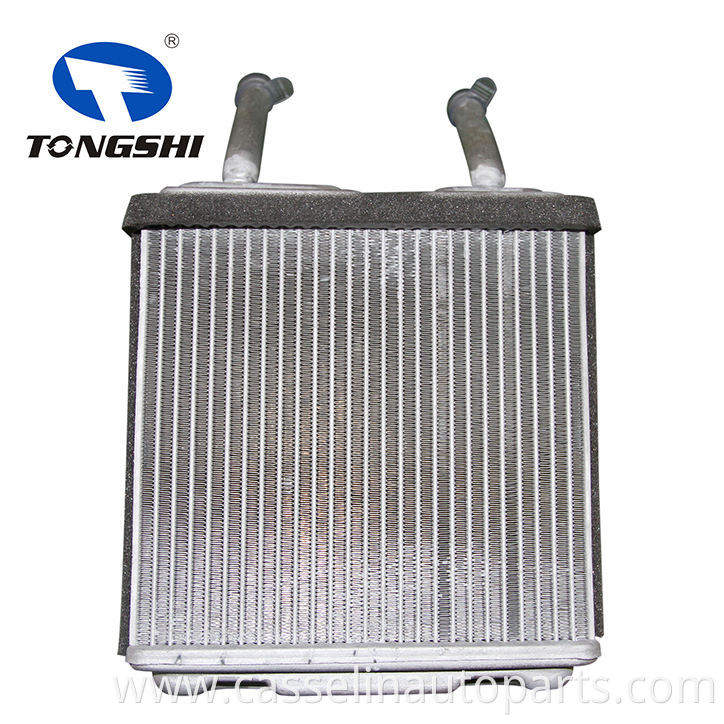 Professional Factory Car aluminum heater core For OPEL KADETT E (84-) 1.2 OEM 1806110